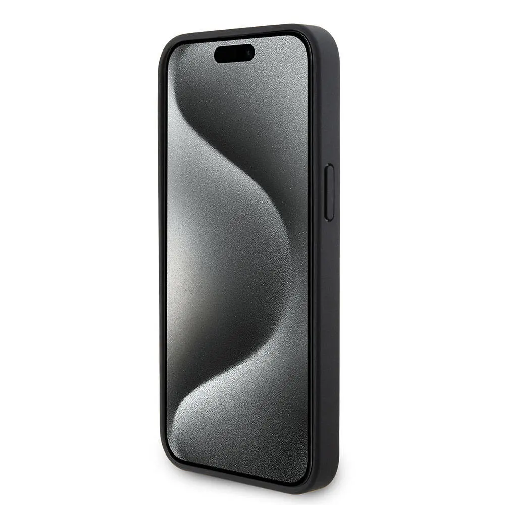 iPhone 15 Pro Max Kılıf, Lisanslı Üç Renk Şerit Tasarımlı - U.S. Polo Assn.