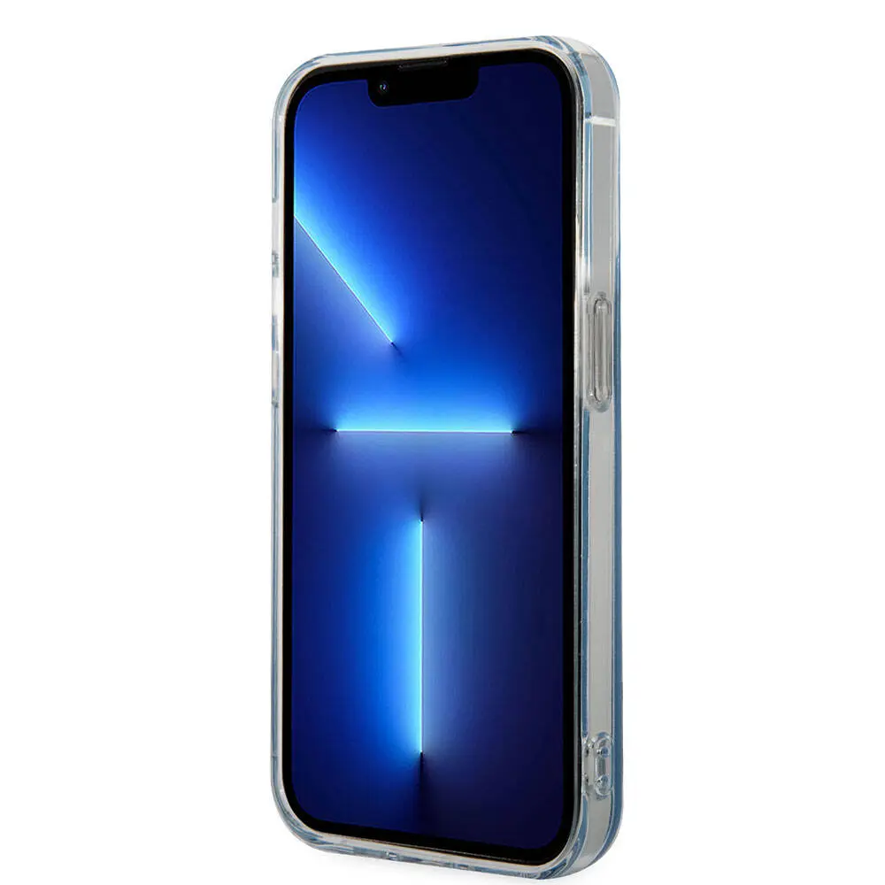 iPhone 15 Pro Max Simli Parlak Alfabe Tasarım Kılıf - U.S. Polo Assn.