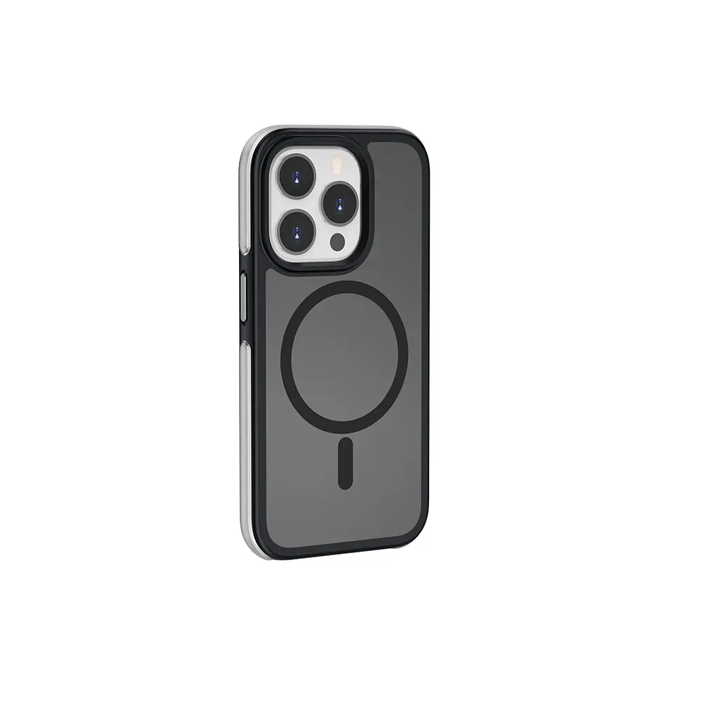 iPhone 15 Pro Max MagSafe Uyumlu Air Cushion Kılıf - Wiwu ZKK-012