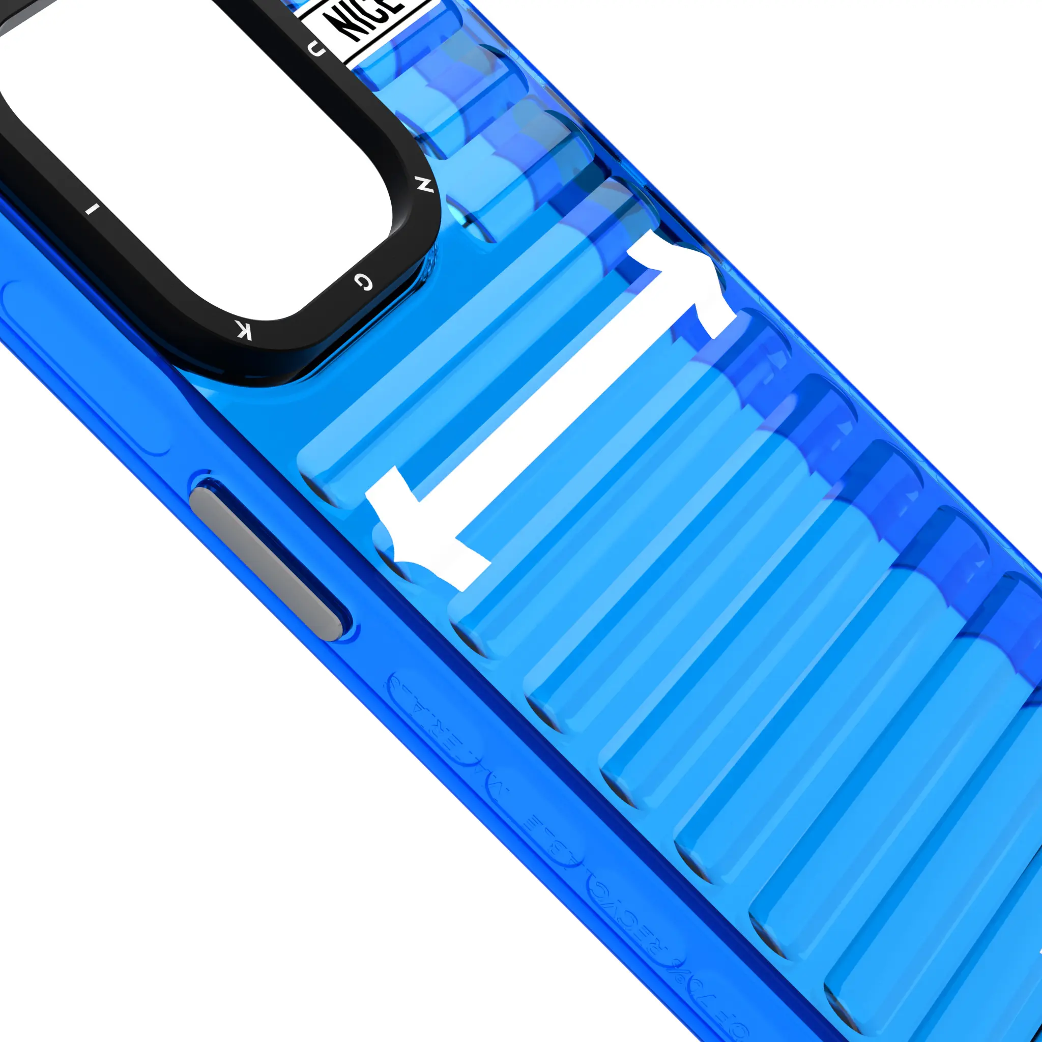 iPhone 15 Pro Max Kılıf YoungKit Luggage FireFly Serisi