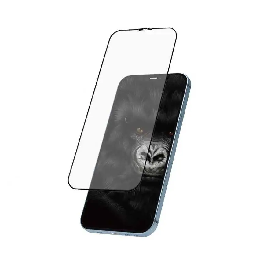 iPhone 15 Pro Max Ekran Koruyucu, 9H Sertlik - Wiwu iVista