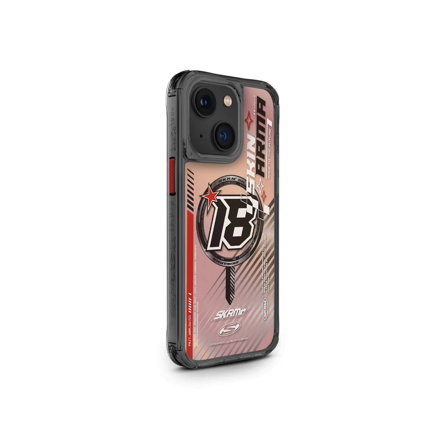 iPhone 15 MagSafe Uyumlu Drift Kapak - Skinarma