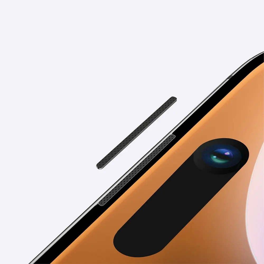 iPhone 16 Temperli Cam Ekran Koruyucu, Parmak İzi Bırakmayan - Amazingthing Titan Max