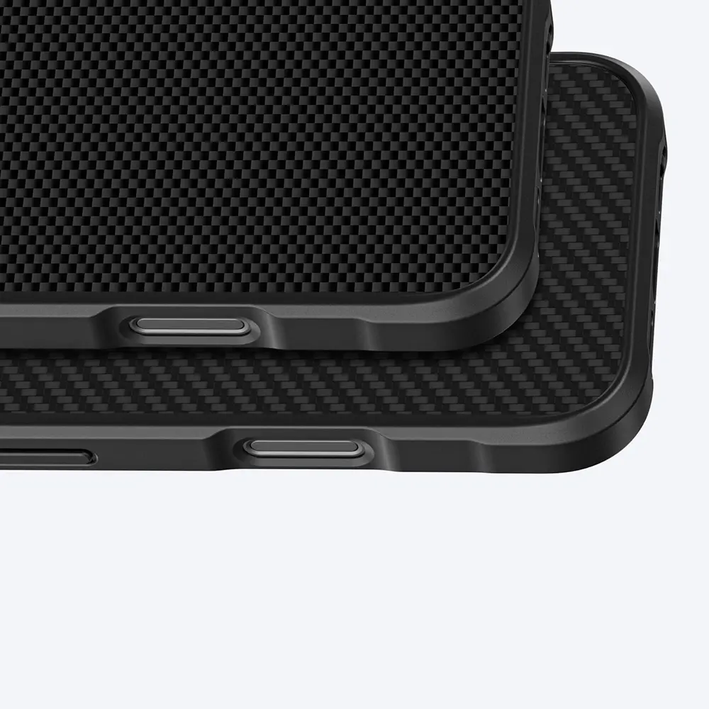 iPhone 16 MagSafe Uyumlu Aramid Fiber Kılıf - Amazingthing Titan Max