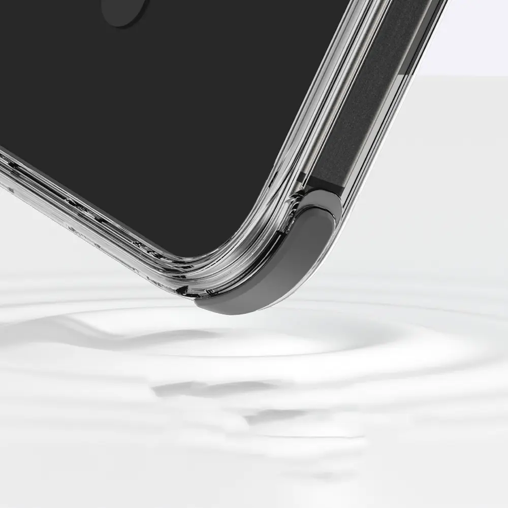 iPhone 16 MagSafe Uyumlu Şeffaf Kılıf - Amazingthing Omni Serisi