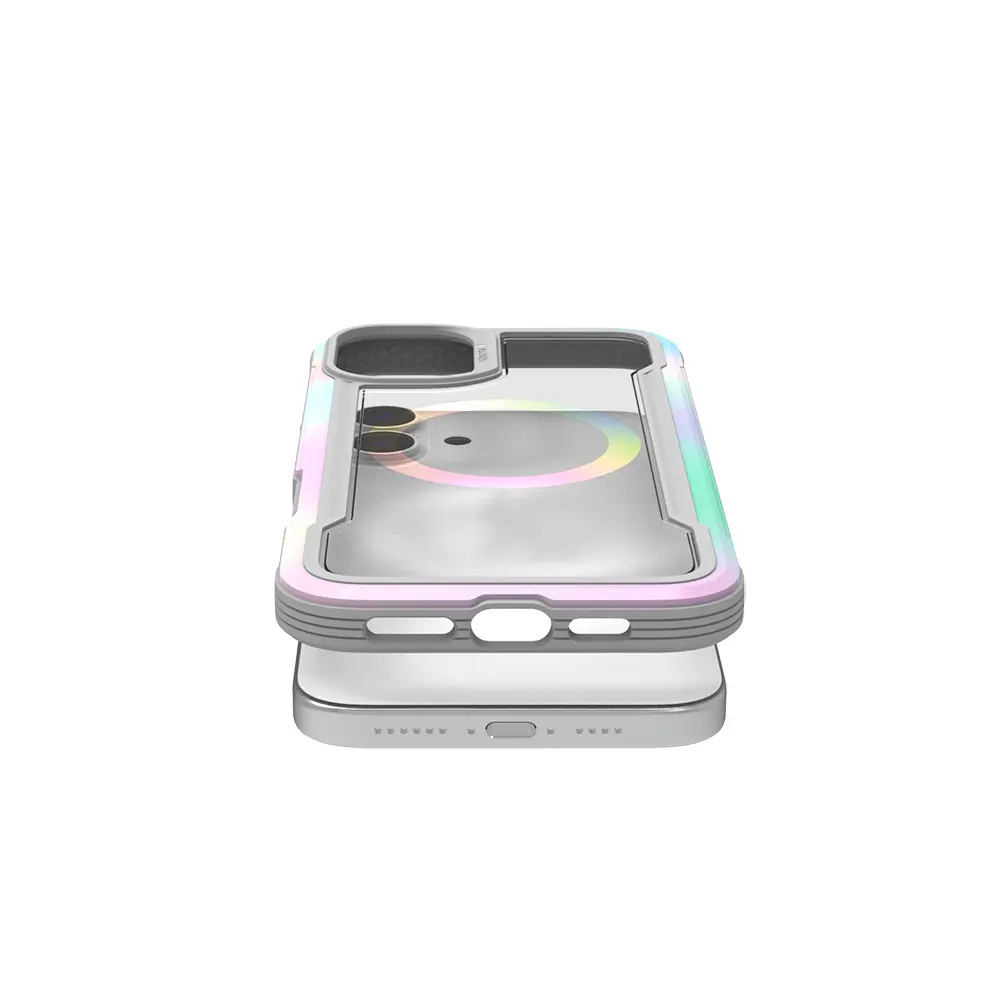 iPhone 16 MagSafe Uyumlu Şeffaf Kılıf - Raptic Shield 2.0