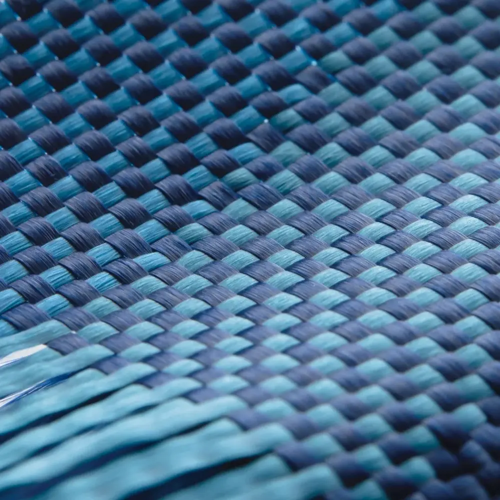 Apple iPhone 16 Kılıf M-safe Şarj Özellikli Aramid Karbon Fiber Pitaka Tactile Woven Starpeak Serisi Over The Horizon Kapak