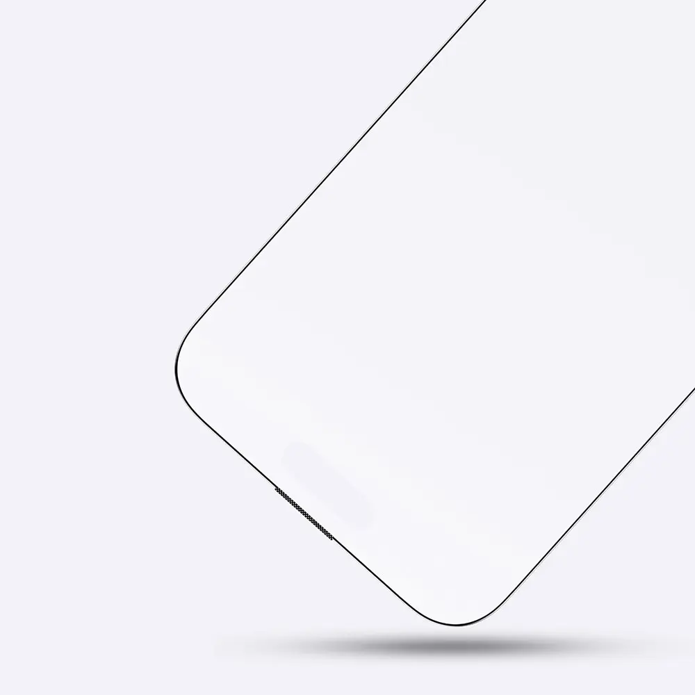 iPhone 16 Plus Mat Temperli Cam Ekran Koruyucu - Amazingthing Titan