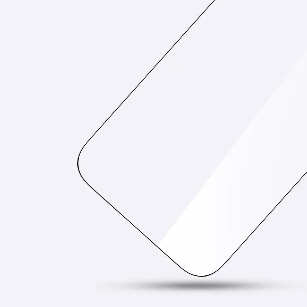iPhone 16 Plus Temperli Cam Ekran Koruyucu - Amazingthing Radix