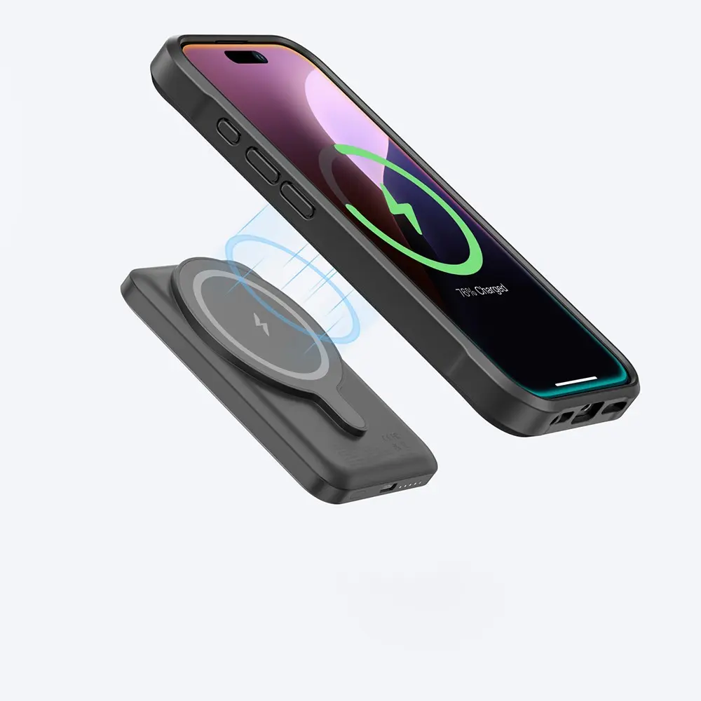 iPhone 16 Plus MagSafe Uyumlu Aramid Fiber Kılıf - Amazingthing Titan Max