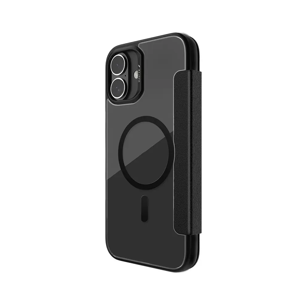 iPhone 16 Plus MagSafe Uyumlu Kartlıklı Kılıf - Raptic Urban Folio