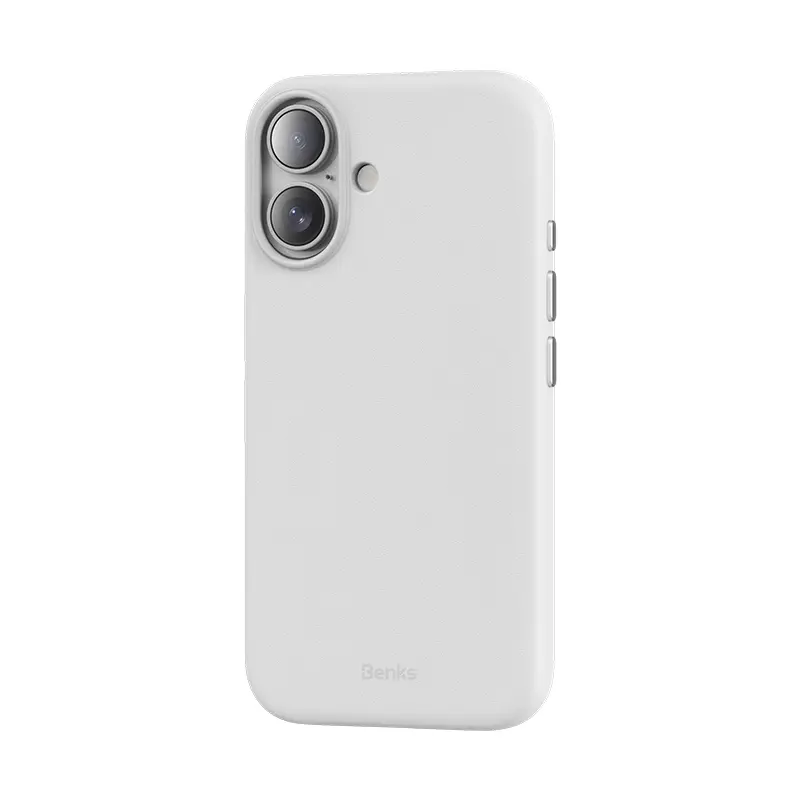 iPhone 16 Plus MagSafe Uyumlu PU Deri Kılıf - Benks VitaPro