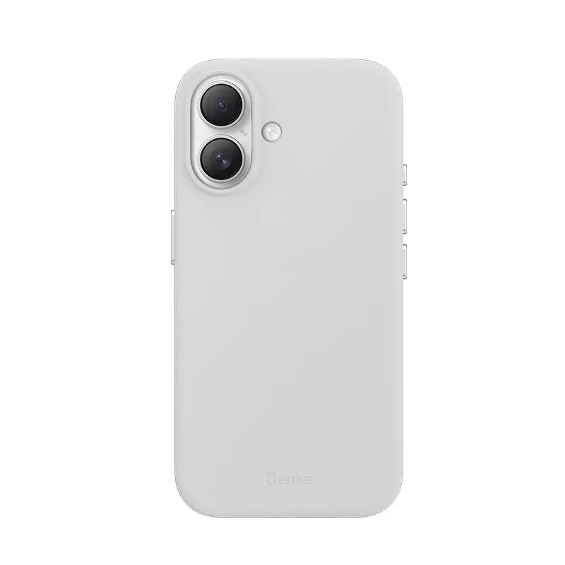 iPhone 16 Plus MagSafe Uyumlu PU Deri Kılıf - Benks VitaPro