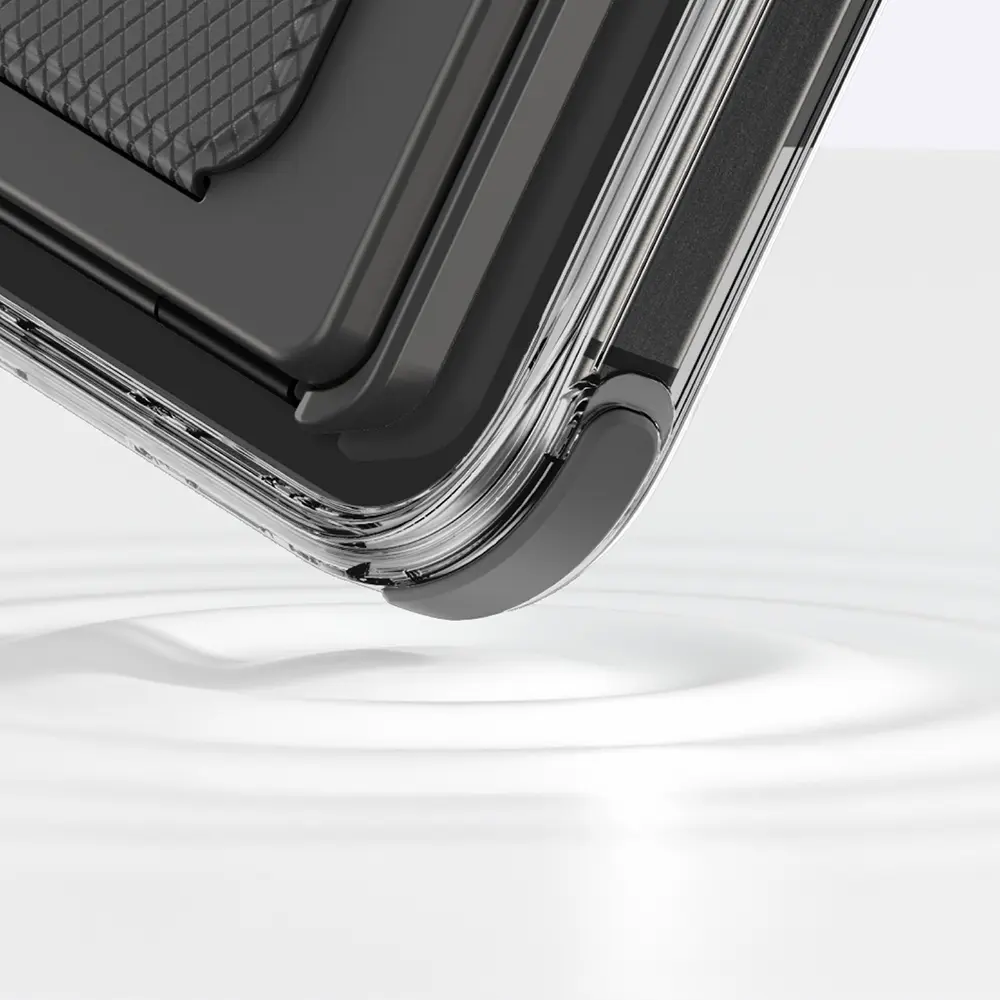 iPhone 16 Plus MagSafe Uyumlu Standlı ve Kartlıklı Kılıf - Amazingthing Omni Adventure