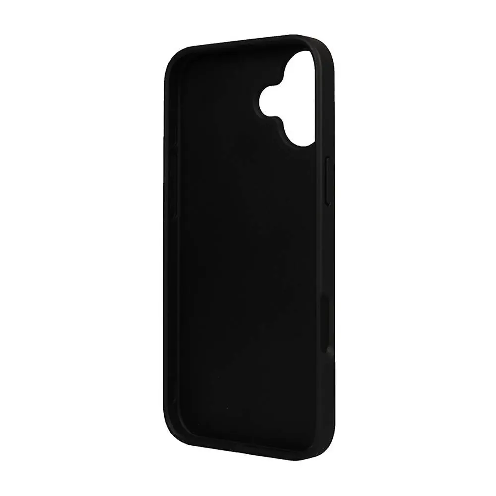 iPhone 16 Plus Kılıf, Kabartmalı Guess Logolu - Guess Big Love