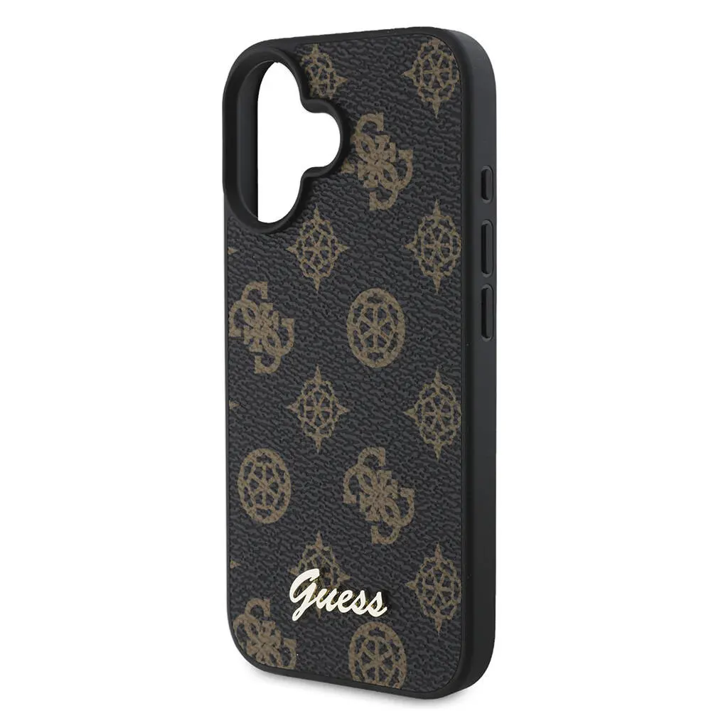 iPhone 16 Plus MagSafe Uyumlu Lisanslı Kılıf - Guess