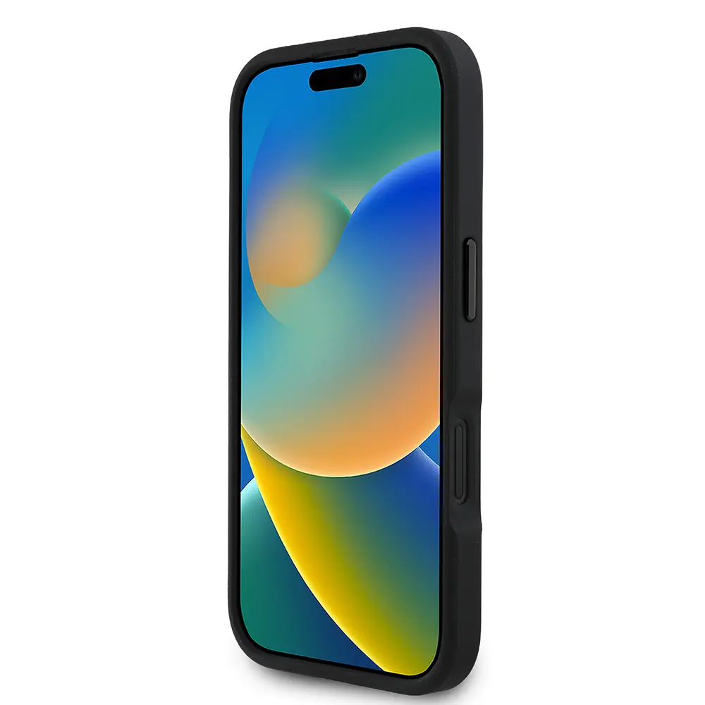 iPhone 16 Plus MagSafe Uyumlu PU Deri Kılıf - Redbull Lisanslı