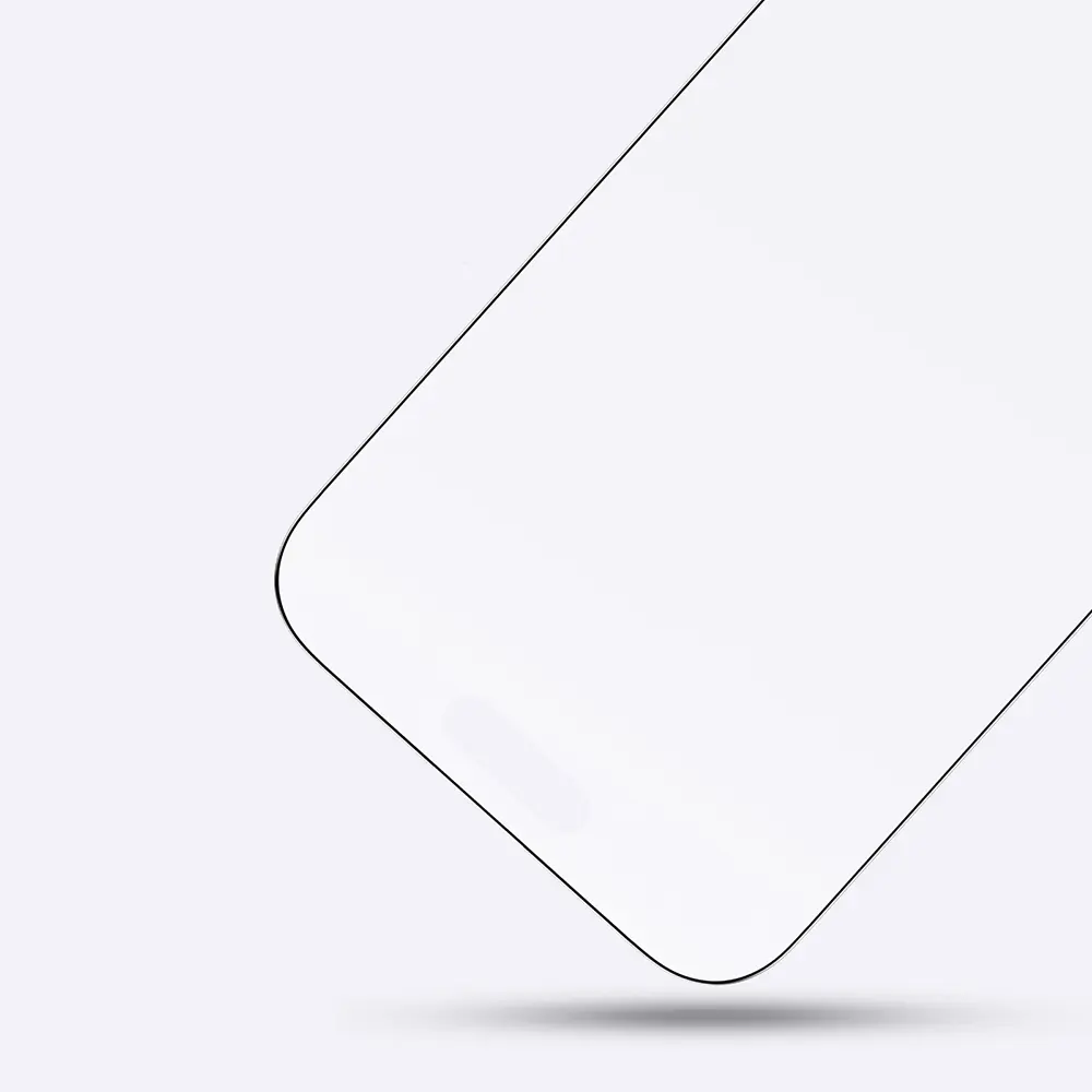 iPhone 16 Pro Mat Temperli Cam Ekran Koruyucu - Amazingthing Radix