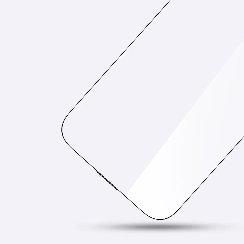 iPhone 16 Pro Parmak İzi Bırakmayan Mat Temperli Cam Ekran Koruyucu - Amazingthing Titan