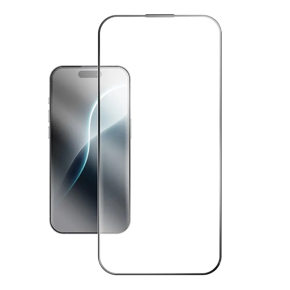 iPhone 16 Pro Mat Oyun Ekran Koruyucu - Benks JoyTouch 0.3 mm