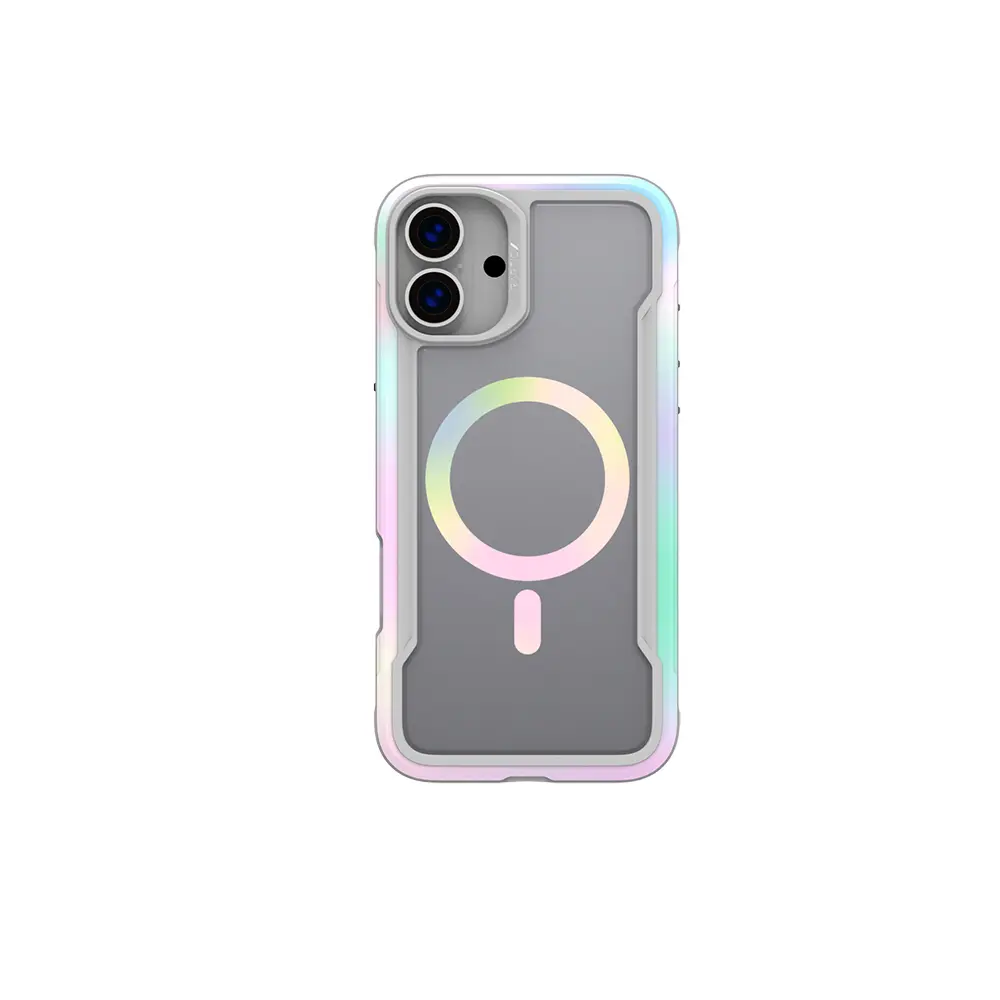 iPhone 16 Pro MagSafe Uyumlu Şeffaf Kılıf - Raptic Shield 2.0