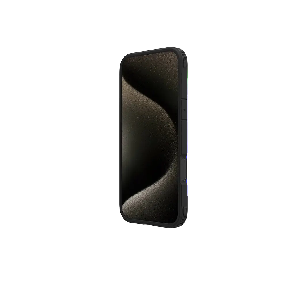 iPhone 16 Pro MagSafe Uyumlu Şeffaf Kılıf - Raptic Shield 2.0