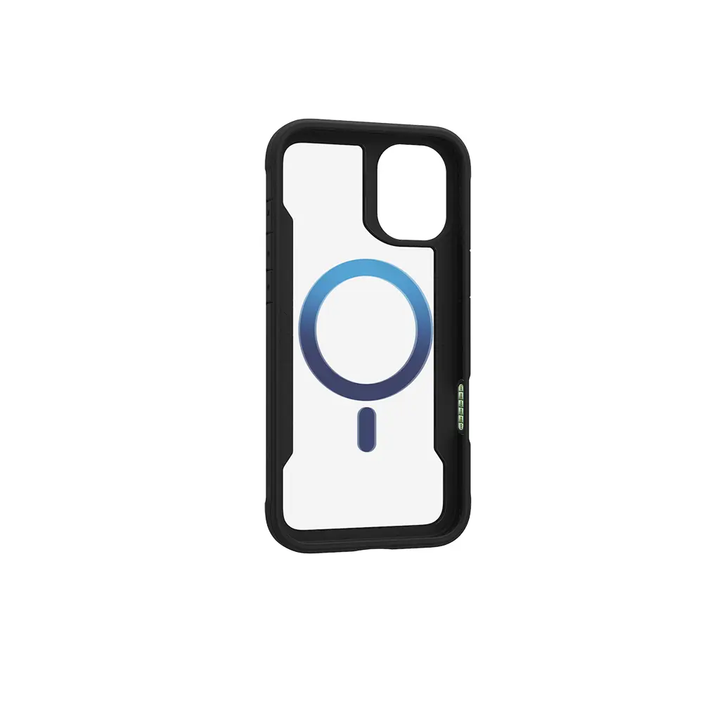 iPhone 16 Pro MagSafe Uyumlu Şeffaf Kılıf - Raptic Shield 2.0