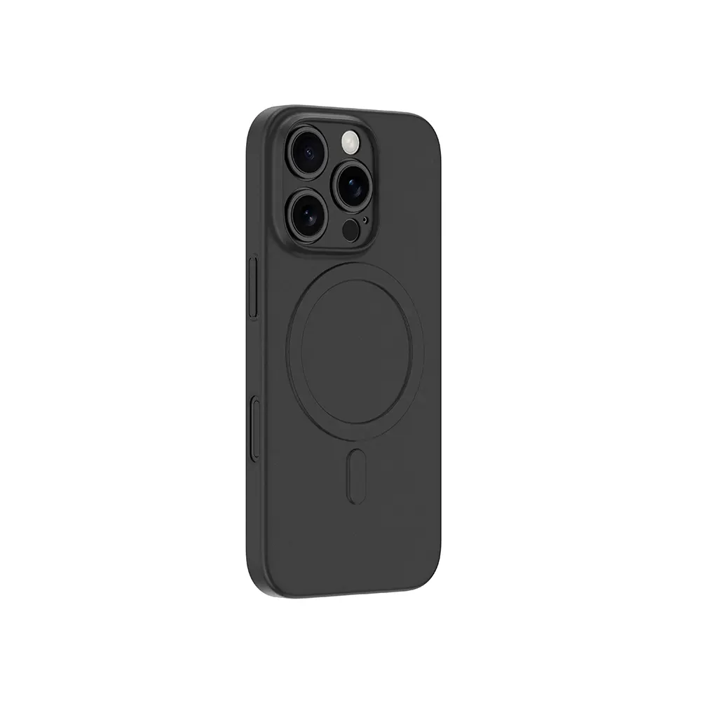 iPhone 16 Pro MagSafe Uyumlu Kılıf - Amazingthing Minimal Air Serisi