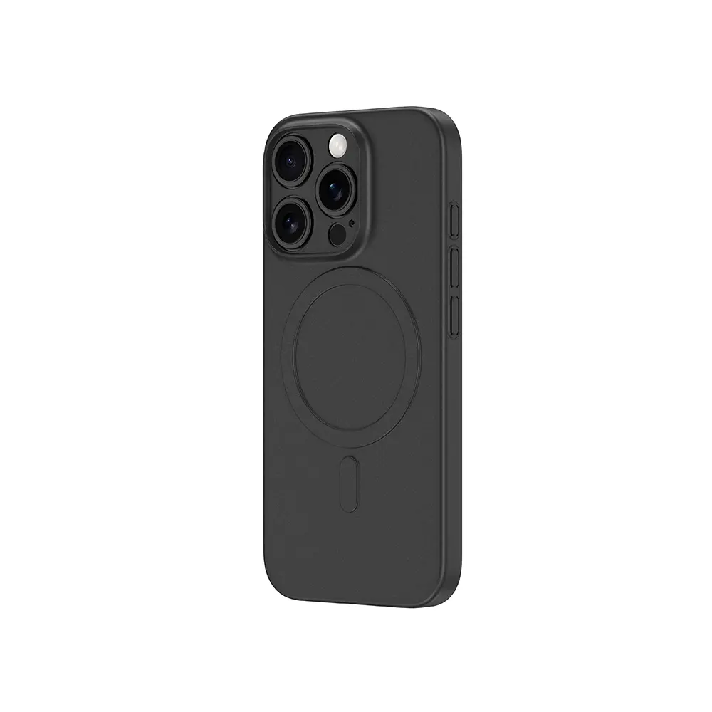 iPhone 16 Pro MagSafe Uyumlu Kılıf - Amazingthing Minimal Air Serisi
