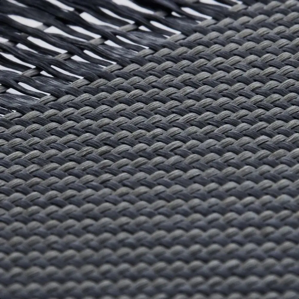 iPhone 16 Pro MagSafe Uyumlu Aramid Fiber Kılıf - Pitaka Military-Grade Classic