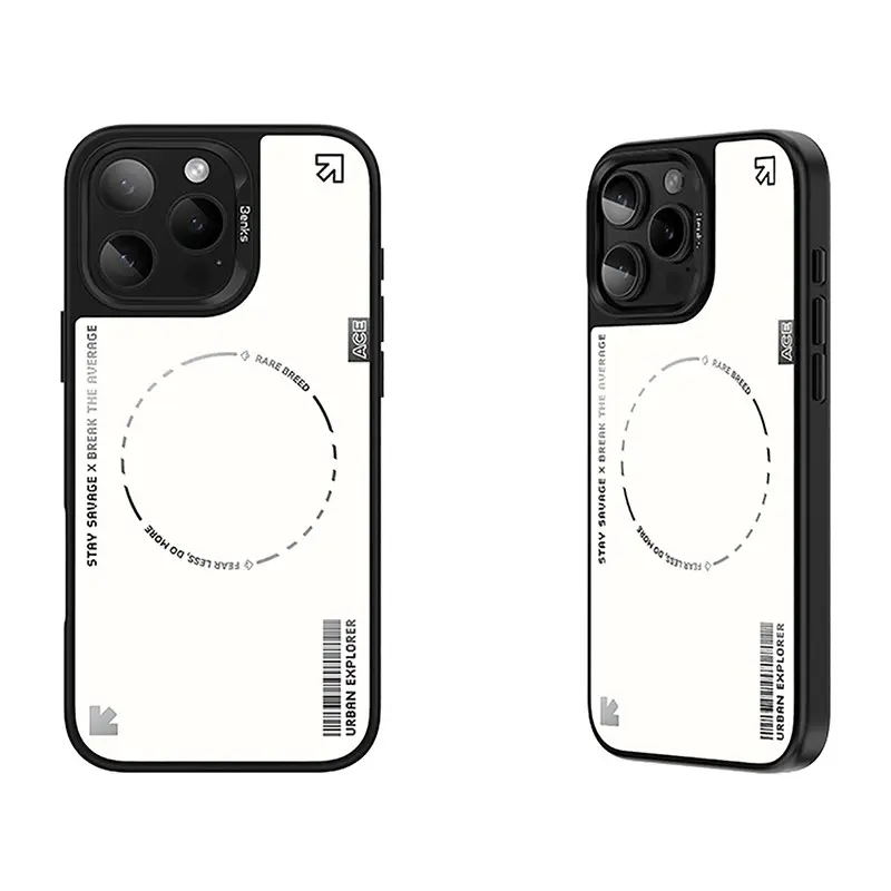 iPhone 16 Pro MagSafe Uyumlu Kılıf - Benks Dynamic Basis