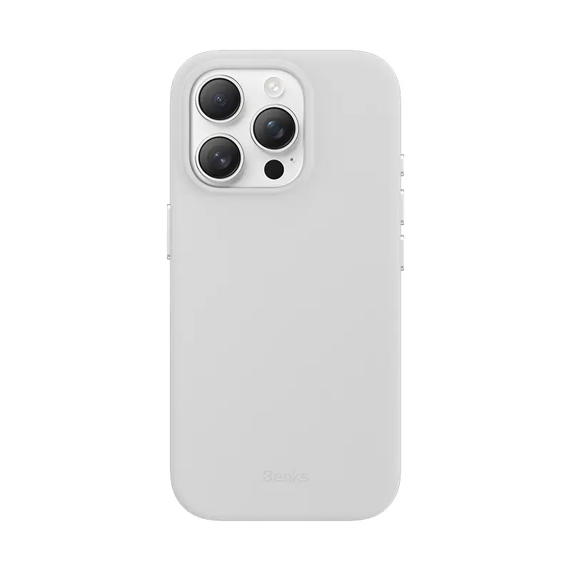 iPhone 16 Pro MagSafe Uyumlu PU Deri Kılıf - Benks VitaPro
