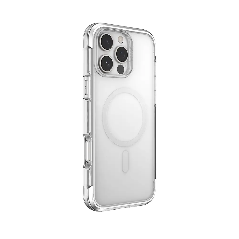 iPhone 16 Pro MagSafe Uyumlu Şeffaf Kılıf - Raptic Air Serisi