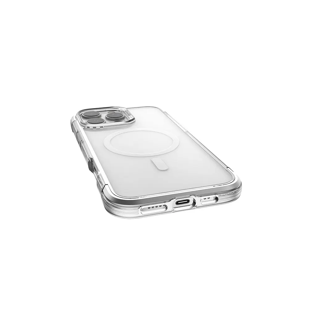 iPhone 16 Pro MagSafe Uyumlu Şeffaf Kılıf - Raptic Air Serisi