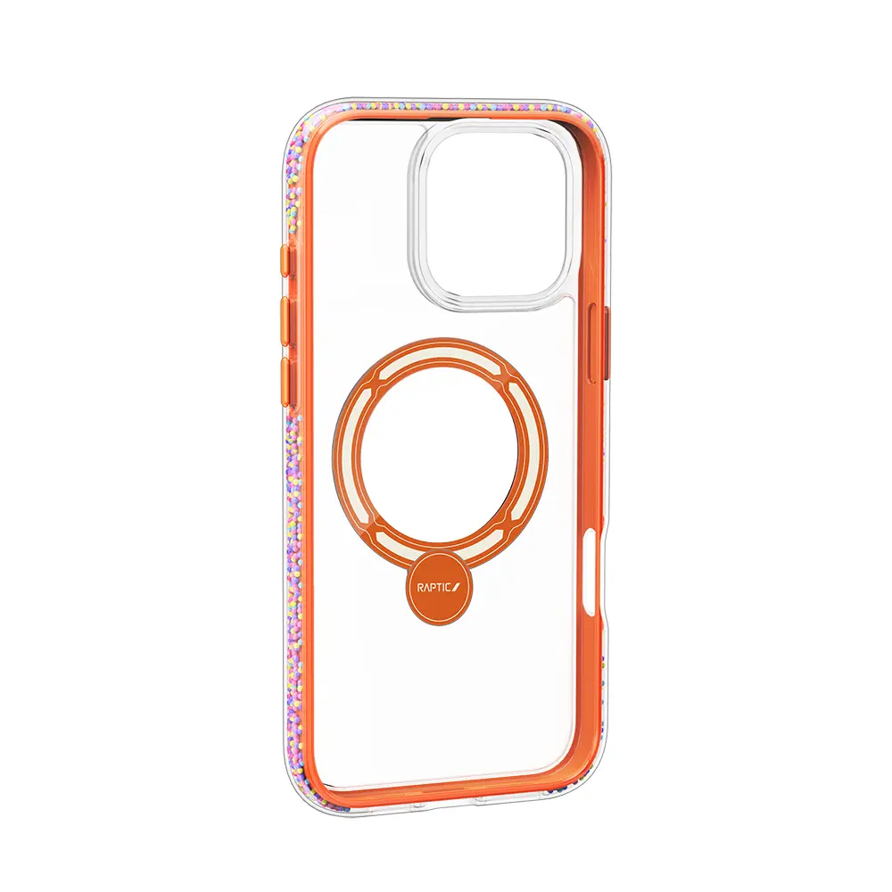 iPhone 16 Pro MagSafe Uyumlu Standlı Kılıf - Raptic AirJoy