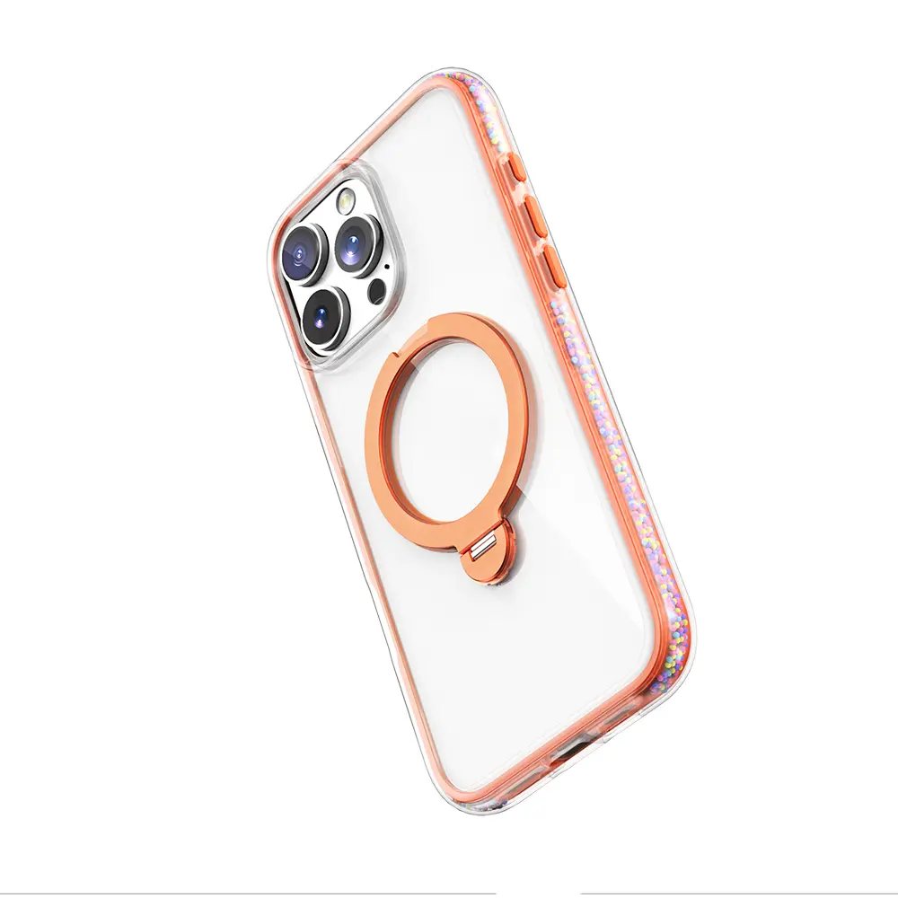 iPhone 16 Pro MagSafe Uyumlu Standlı Kılıf - Raptic AirJoy