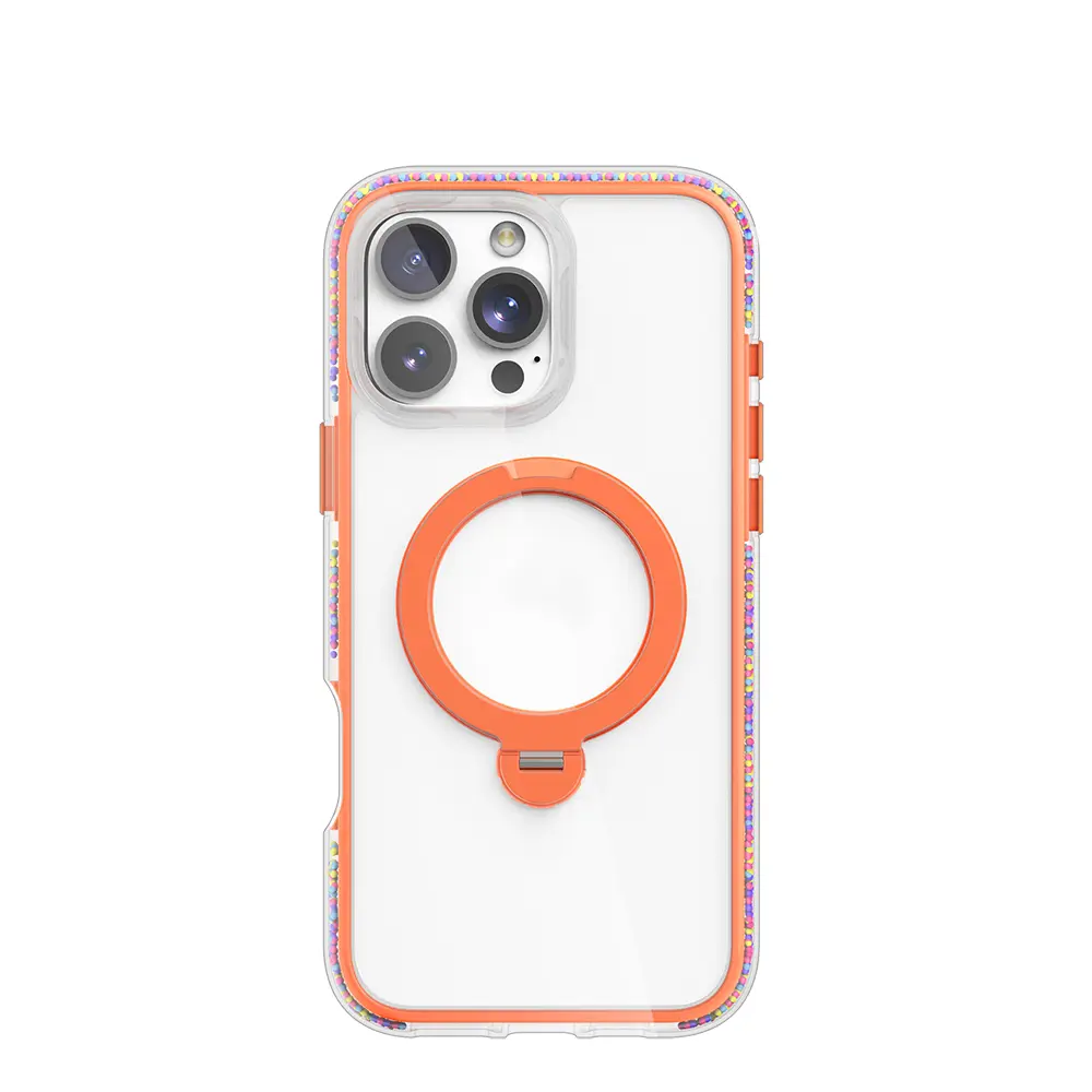 iPhone 16 Pro MagSafe Uyumlu Standlı Kılıf - Raptic AirJoy