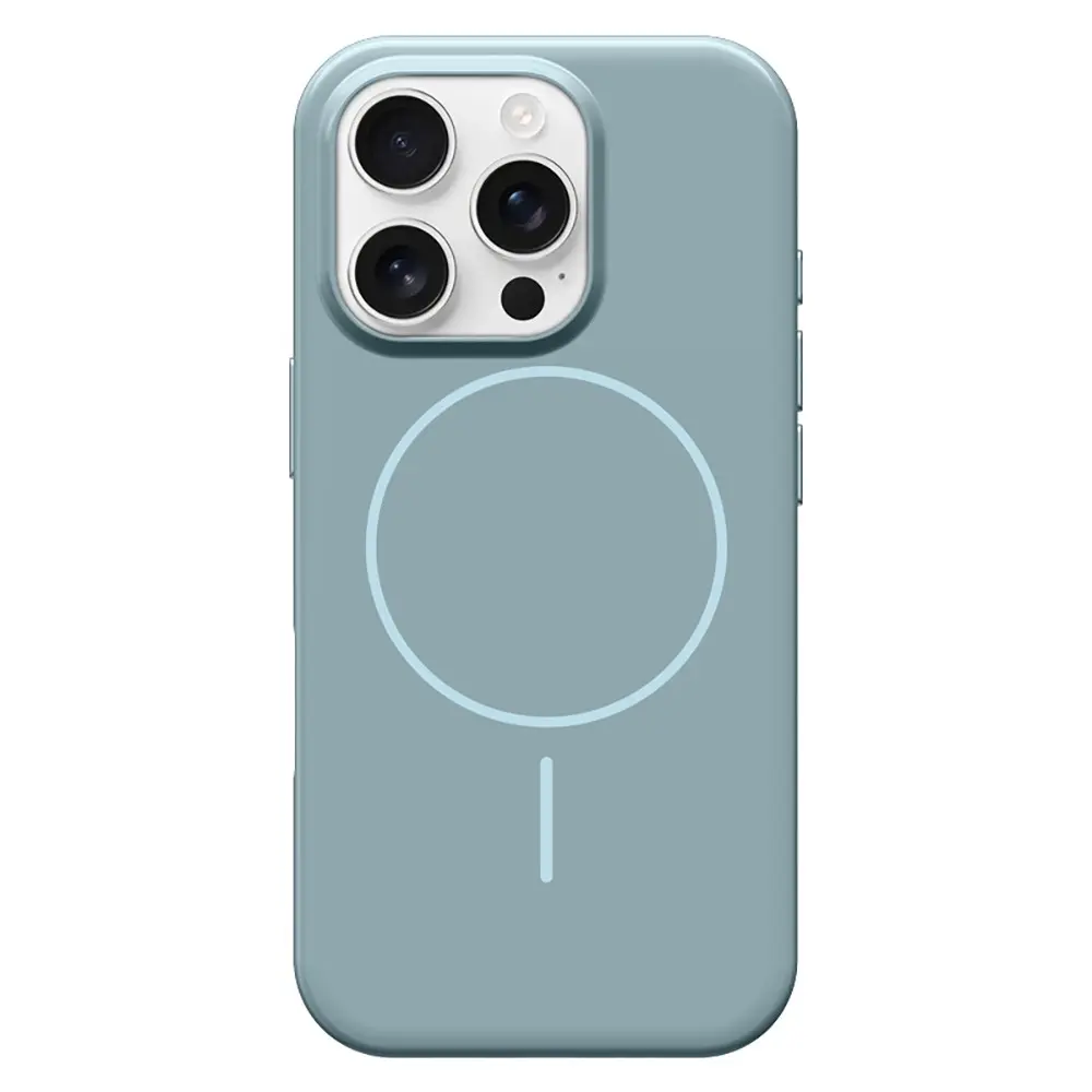 iPhone 16 Pro MagSafe Uyumlu Kılıf - Wlons Frego
