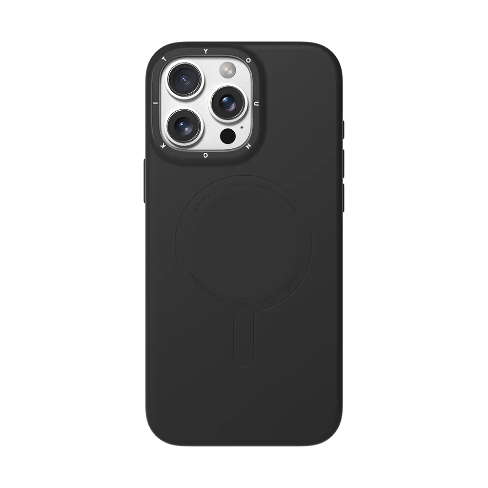 iPhone 16 Pro MagSafe Uyumlu Kılıf - Youngkit Morandi Serisi