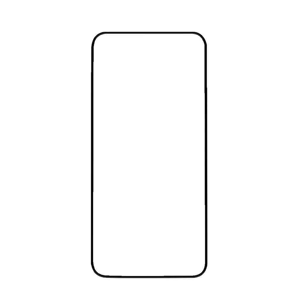 iPhone 16 Pro Temperli Cam Ekran Koruyucu - Mohseven Pure Safir Coating
