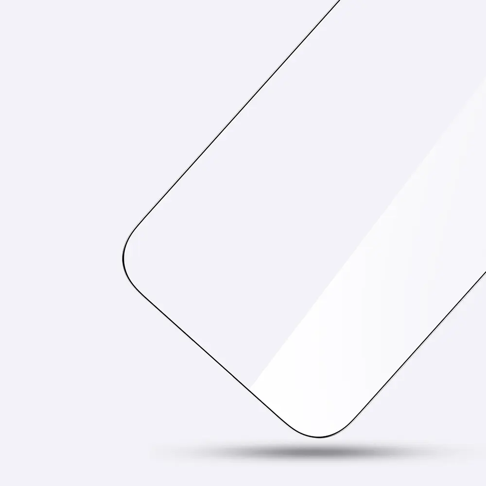 iPhone 16 Pro Max Parmak İzi Bırakmayan Temperli Cam Ekran Koruyucu - Amazingthing Radix