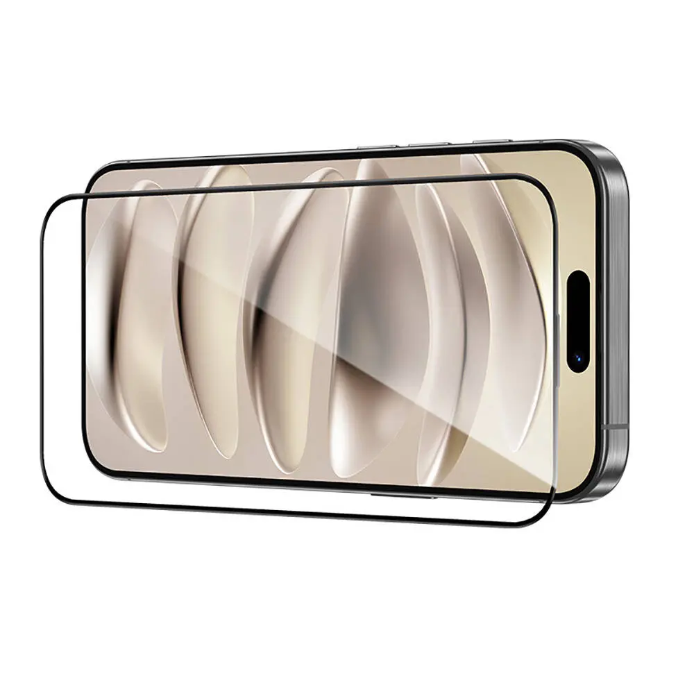 iPhone 16 Pro Max 0.3 mm Temperli Cam Ekran Koruyucu - Benks Glass Warrior HD