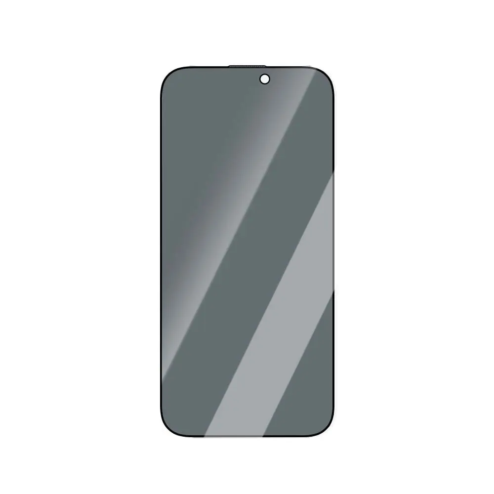 iPhone 16 Pro Max 0.15 mm Eyesafe Cam Ekran Koruyucu - CaseWorld Armor