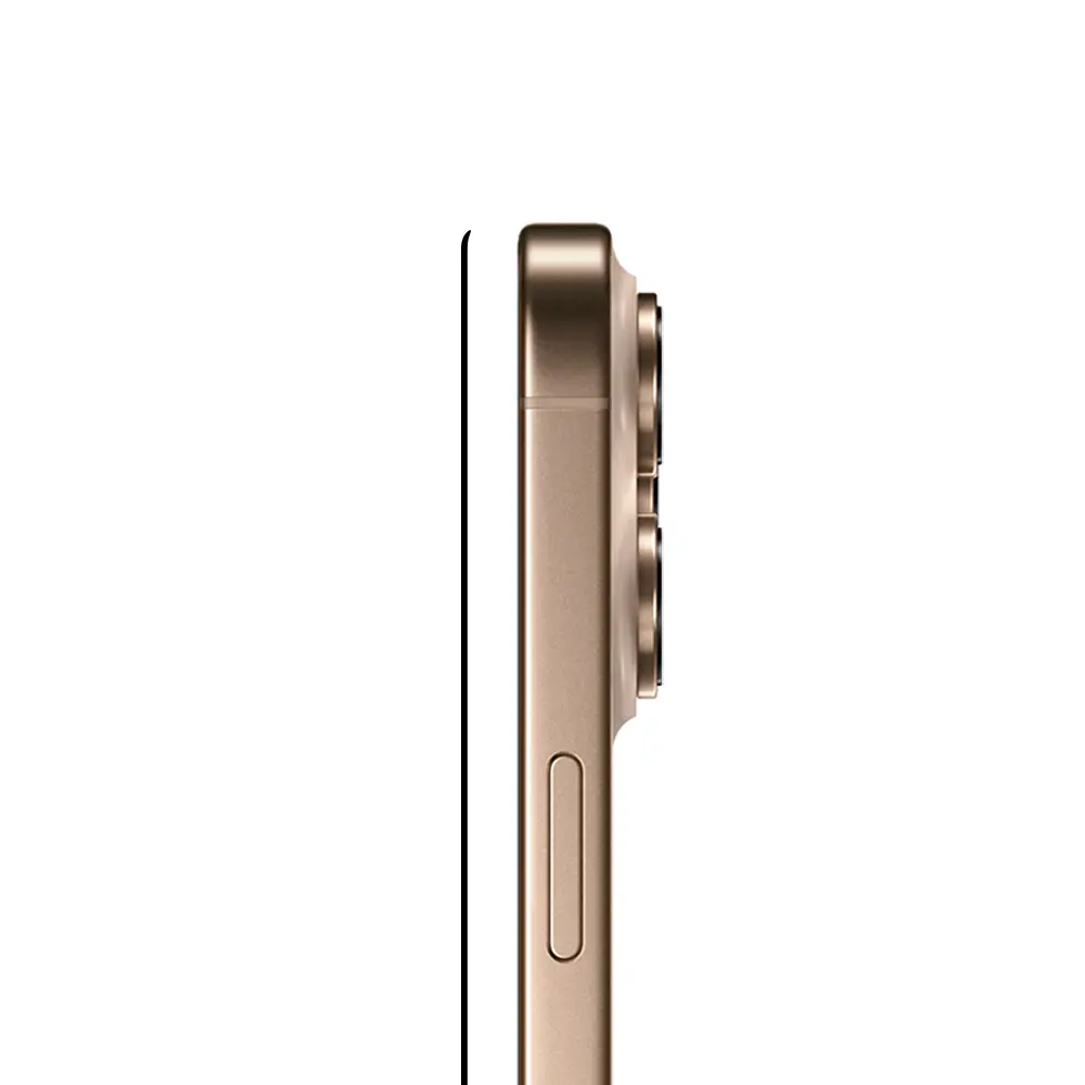 iPhone 16 Pro Max Gizlilik Filtreli Temperli Cam Ekran Koruyucu - CaseWorld HD Privacy