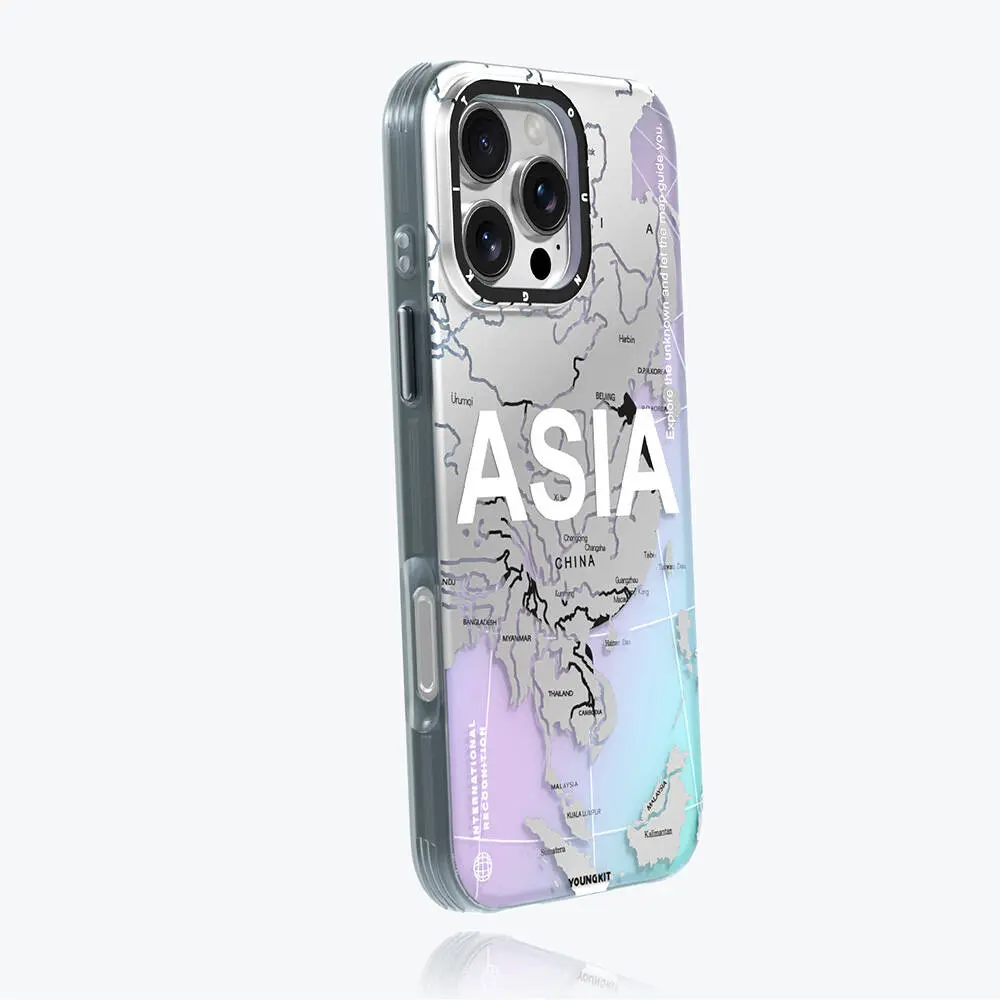iPhone 16 Pro Max MagSafe Uyumlu Kılıf - Youngkit Universal Serisi