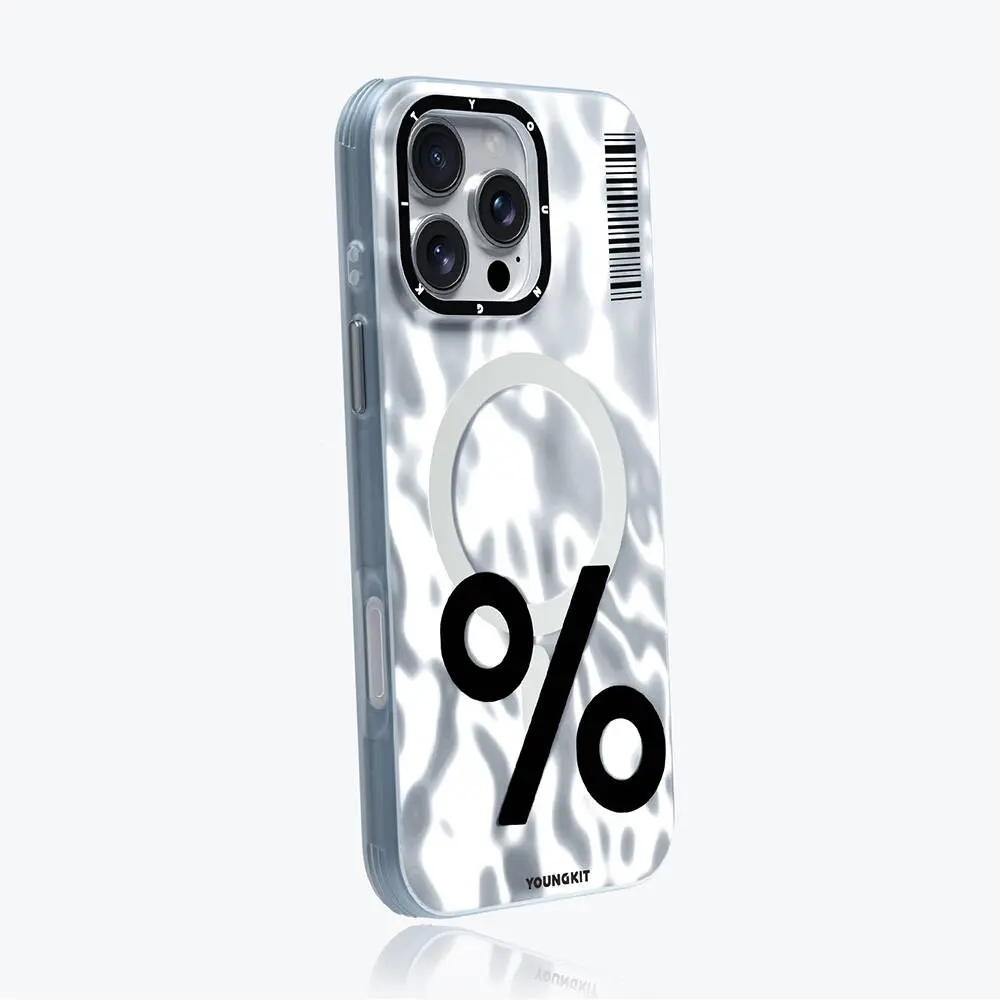 iPhone 16 Pro Max MagSafe Uyumlu Kılıf - Youngkit Mathematical