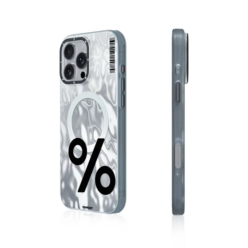 iPhone 16 Pro Max MagSafe Uyumlu Kılıf - Youngkit Mathematical