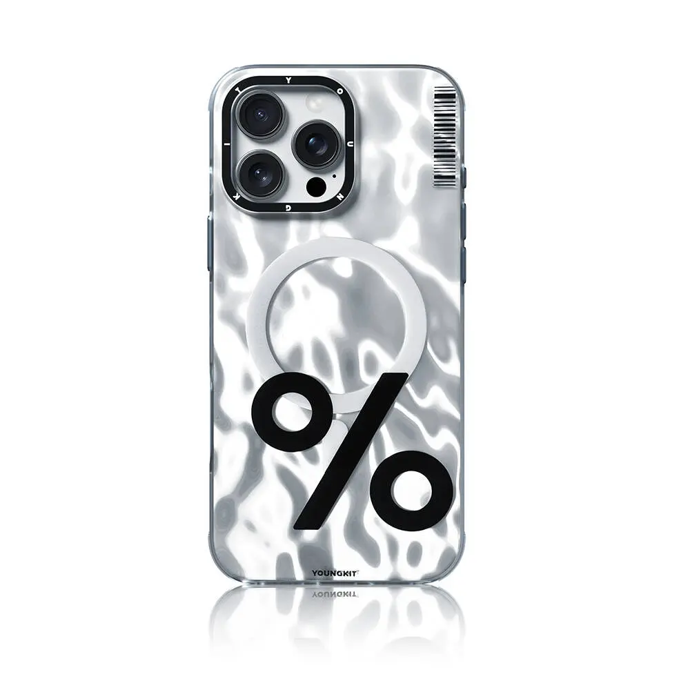 iPhone 16 Pro Max MagSafe Uyumlu Kılıf - Youngkit Mathematical