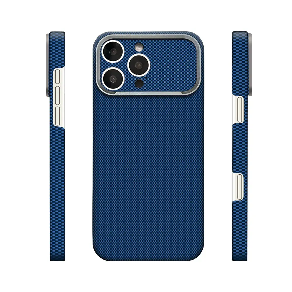 iPhone 16 Pro Max MagSafe Uyumlu Sert PC Kılıf - Zore Paris Zerre