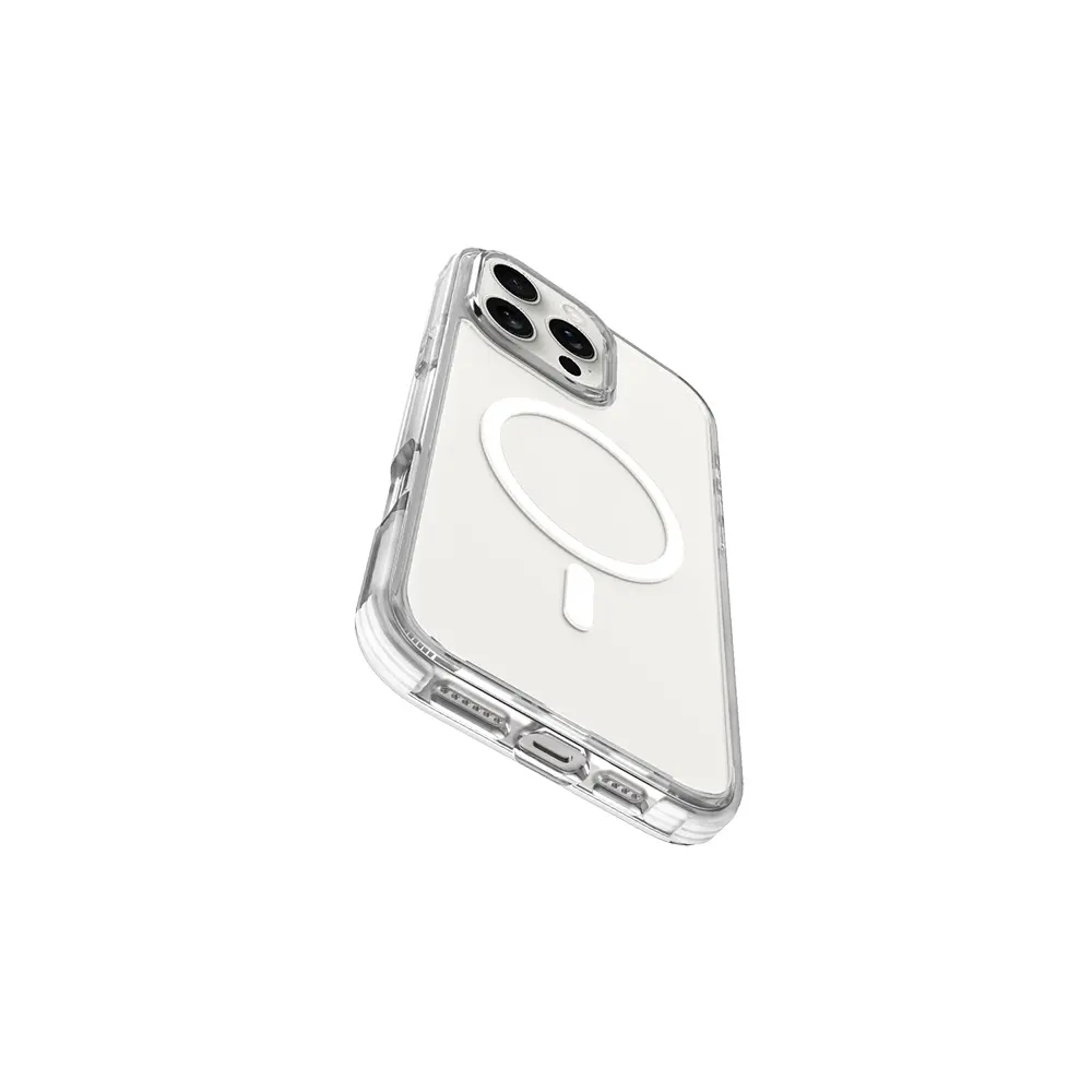 iPhone 16 Pro Max MagSafe Uyumlu Şeffaf Kılıf - Raptic Clear